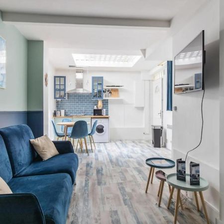 Charming 4P1Br Apartment - Republic Paris Ngoại thất bức ảnh