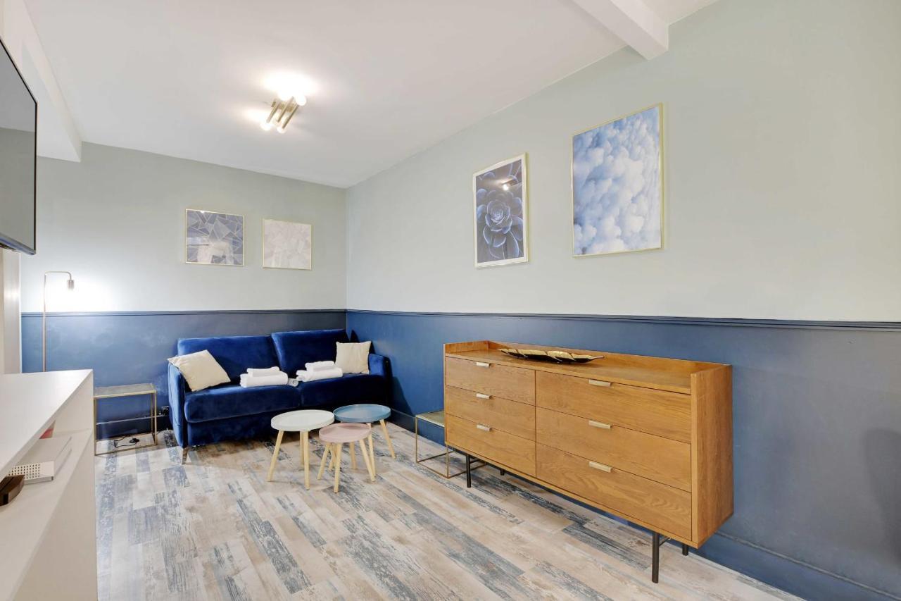 Charming 4P1Br Apartment - Republic Paris Ngoại thất bức ảnh