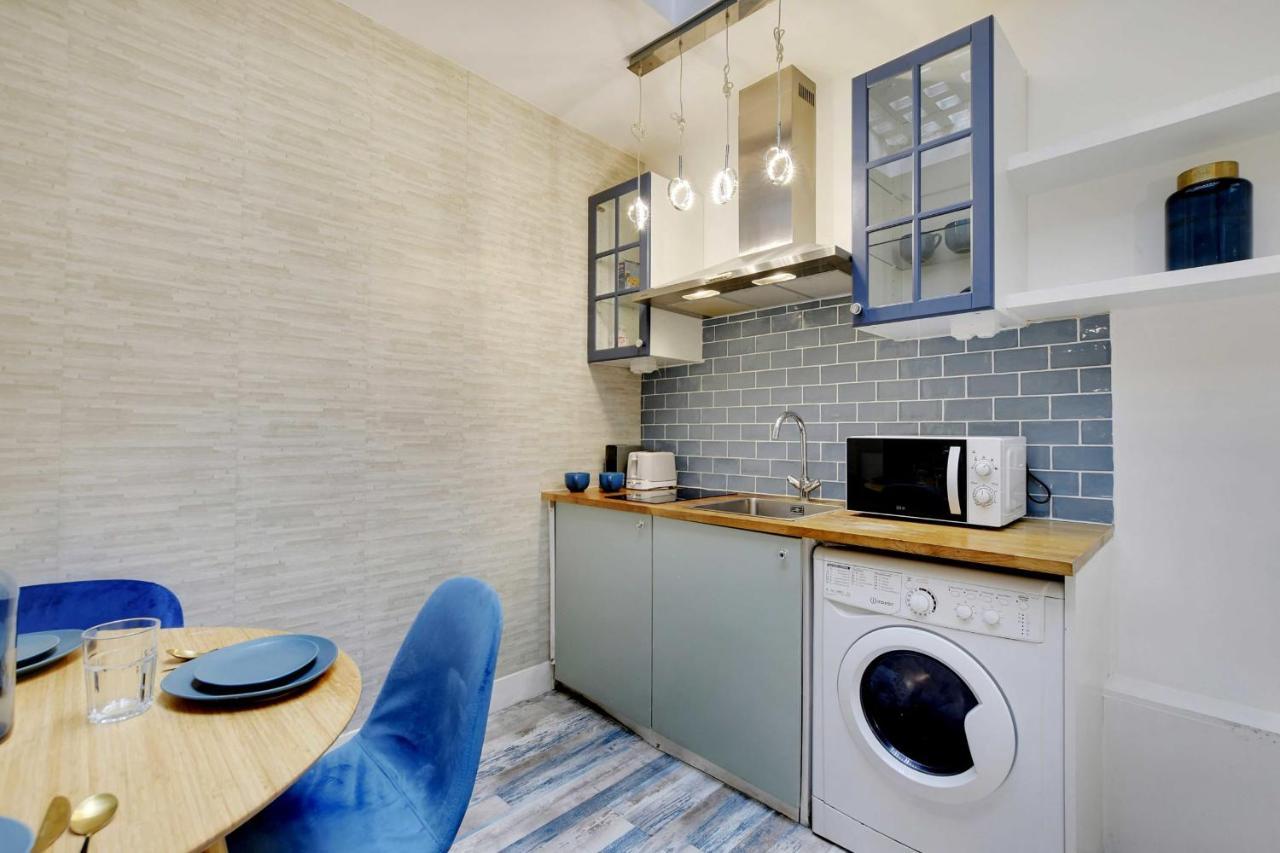 Charming 4P1Br Apartment - Republic Paris Ngoại thất bức ảnh