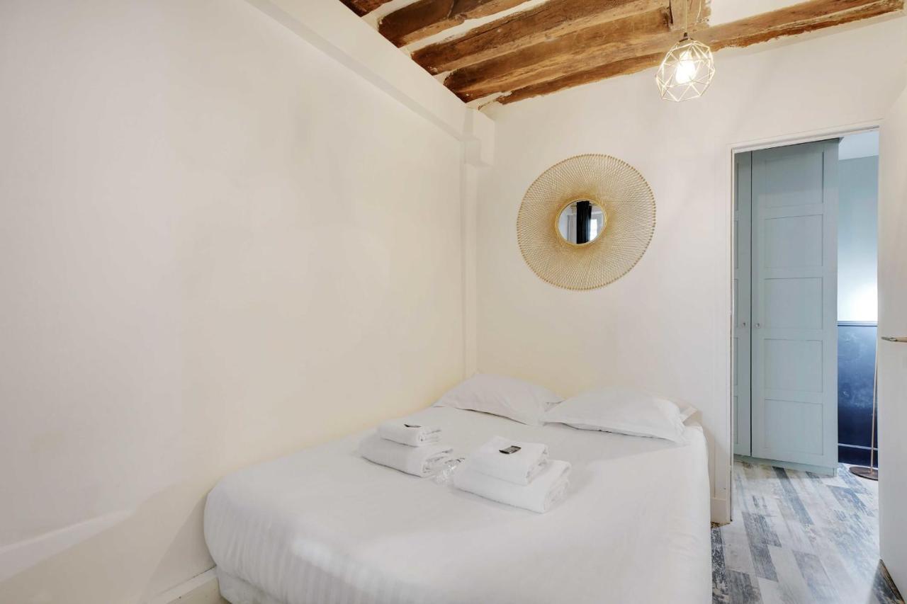 Charming 4P1Br Apartment - Republic Paris Ngoại thất bức ảnh