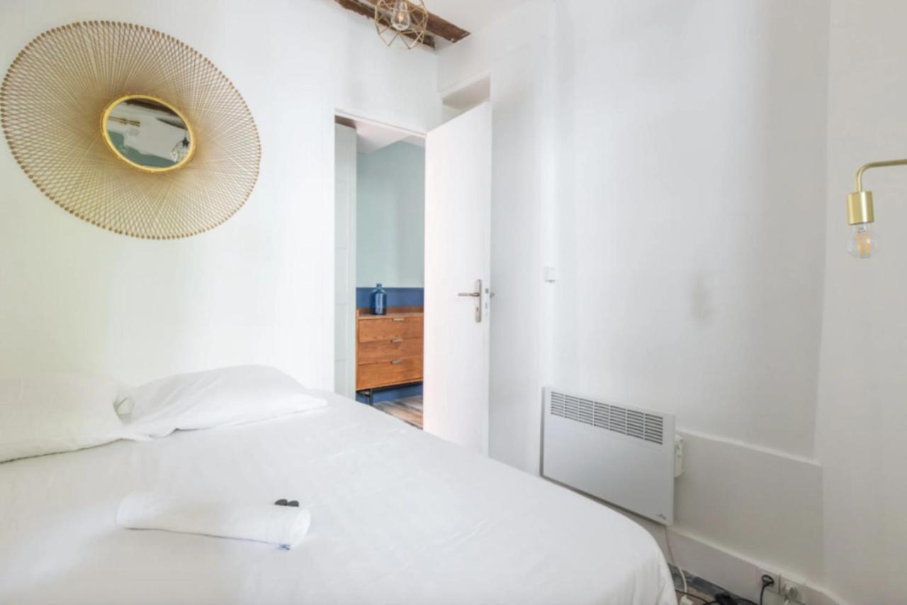 Charming 4P1Br Apartment - Republic Paris Ngoại thất bức ảnh