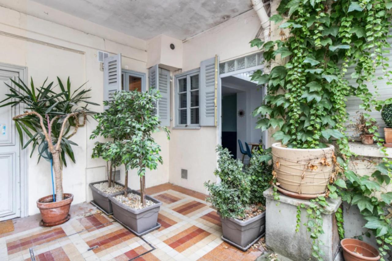 Charming 4P1Br Apartment - Republic Paris Ngoại thất bức ảnh